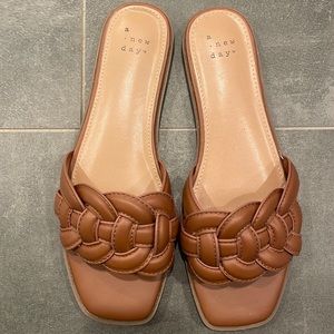 Stylish sandals